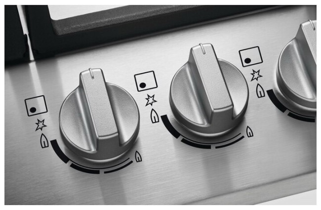 Встраиваемая газовая варочная панель Zanussi GPZ 363 SS Встраиваемая газовая варочная панель Zanussi GPZ 363 SS