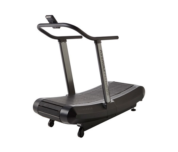 Беговая дорожка Assault Fitness AirRunner Elite серый/черный Беговая дорожка Assault Fitness AirRunner Elite серый/черный