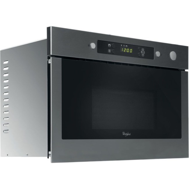 Встраиваемая микроволновая печь Whirlpool AMW 440 IX