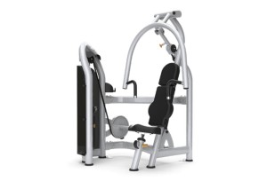 Жим от груди Matrix G3-S10 Matte Black