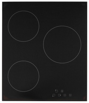 Встраиваемая электрическая варочная панель Simfer H45D13B011 Встраиваемая электрическая варочная панель Simfer H45D13B011