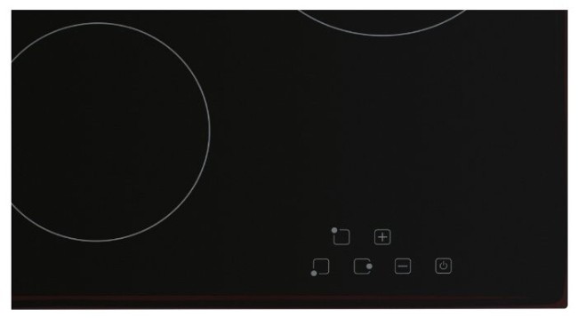 Встраиваемая электрическая варочная панель Simfer H45D13B011 Встраиваемая электрическая варочная панель Simfer H45D13B011