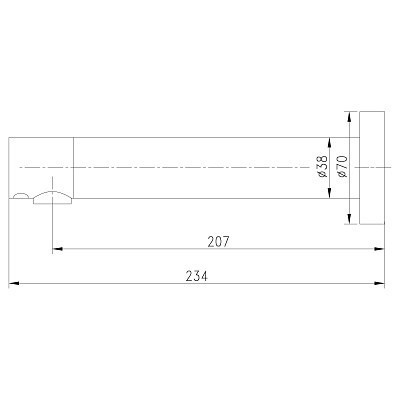 Смеситель для раковины Lemark Project LM4651CE
