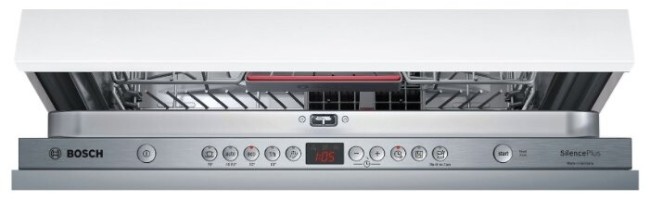 Встраиваемая посудомоечная машина Bosch SMV45IX01R