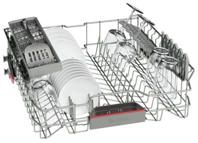 Встраиваемая посудомоечная машина Bosch SMV45IX01R