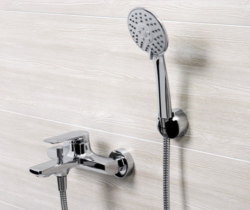Смеситель для ванны WasserKraft Lopau 3201 Смеситель для ванны WasserKraft Lopau 3201