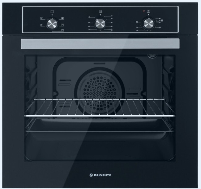 Встраиваемый электрический духовой шкаф Delvento V6EB16001