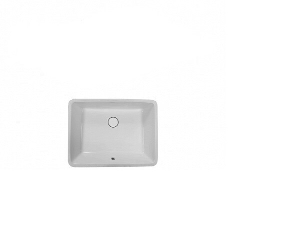 Раковина встраиваемая Hatria BAHIA (BH0500380010TU0) белый