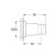 Держатель для душа Grohe Rainshower 27075000 Держатель для душа Grohe Rainshower 27075000