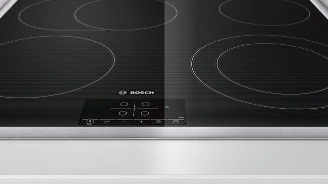 Встраиваемая электрическая варочная панель Bosch PKN645B17 Встраиваемая электрическая варочная панель Bosch PKN645B17
