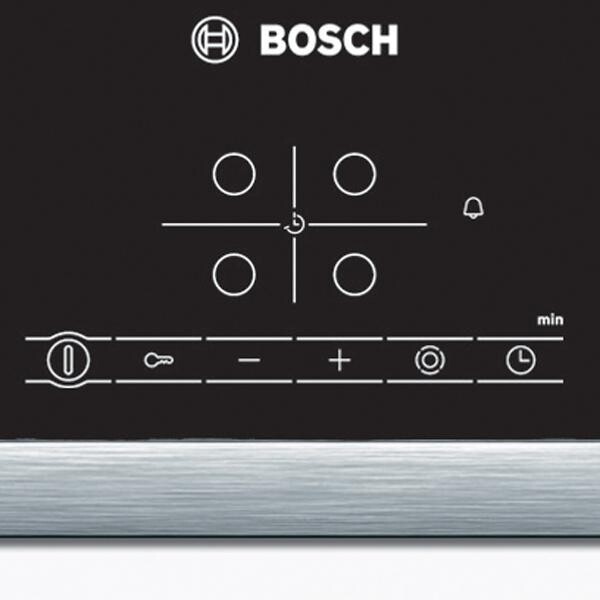 Встраиваемая электрическая варочная панель Bosch PKN645B17 Встраиваемая электрическая варочная панель Bosch PKN645B17