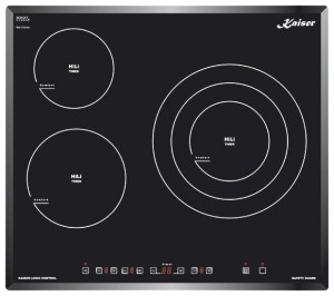 Встраиваемая электрическая варочная панель Kaiser KCT 6433 F Встраиваемая электрическая варочная панель Kaiser KCT 6433 F