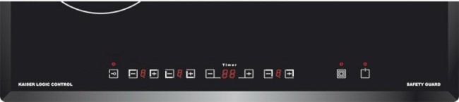 Встраиваемая электрическая варочная панель Kaiser KCT 6433 F