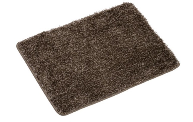 Коврик для ванной Fixsen Amadeo FX-3001I коричневый