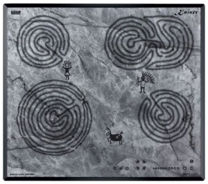 Встраиваемая электрическая варочная панель Kaiser KCT 6515 F Ara