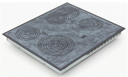 Встраиваемая электрическая варочная панель Kaiser KCT 6515 F Ara