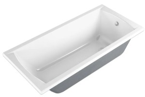 Акриловая ванна Метакам Standart 1700*700мм (АВS_009717)