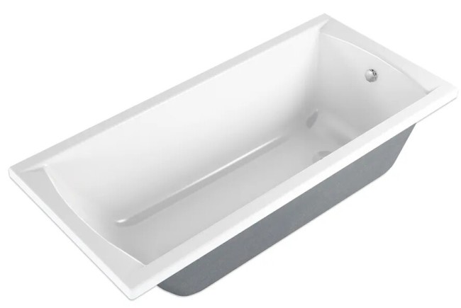Акриловая ванна Метакам Standart 1700*700мм (АВS_009717)