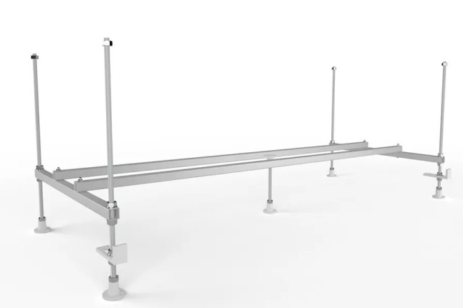 Акриловая ванна Метакам Standart 1700*700мм (АВS_009717)