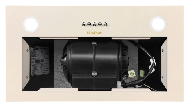 Встраиваемая вытяжка Nordfrost FB 6060 Y