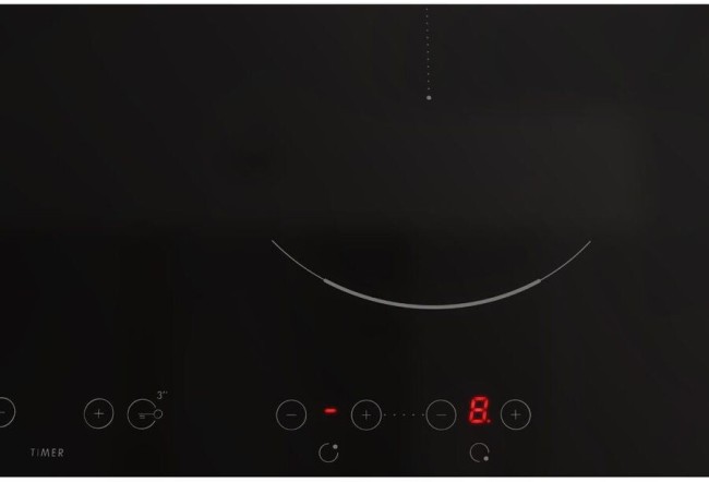 Встраиваемая индукционная варочная панель Indesit VID 641 B C Встраиваемая индукционная варочная панель Indesit VID 641 B C