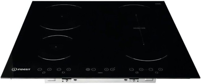 Встраиваемая индукционная варочная панель Indesit VID 641 B C Встраиваемая индукционная варочная панель Indesit VID 641 B C