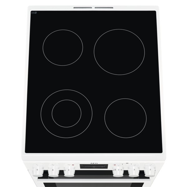 Электрическая плита Aeg CCM 56400 BW