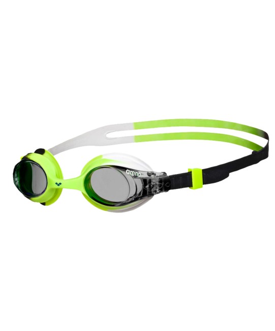 Очки для плавания Arena X-Lite Kids Smoke/Green/Black (92377 565)