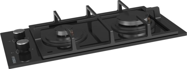 Встраиваемая газовая варочная панель Hyundai HHG 3235 BG