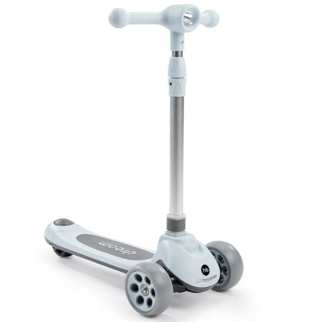 Самокат Happy Baby Dream light blue Самокат Happy Baby Dream light blue