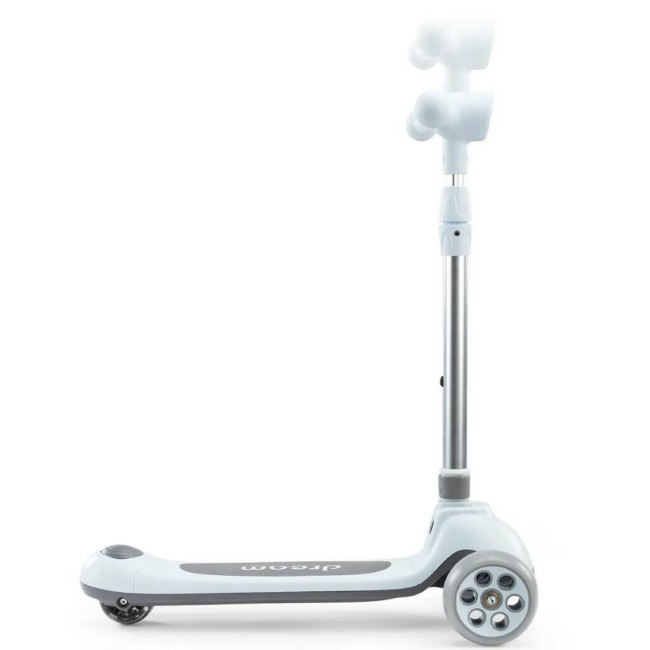 Самокат Happy Baby Dream light blue Самокат Happy Baby Dream light blue