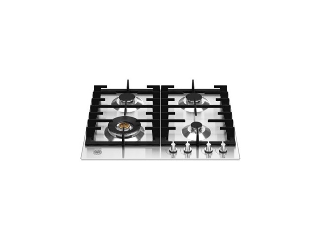 Встраиваемая газовая варочная панель Bertazzoni P604LMODX Встраиваемая газовая варочная панель Bertazzoni P604LMODX