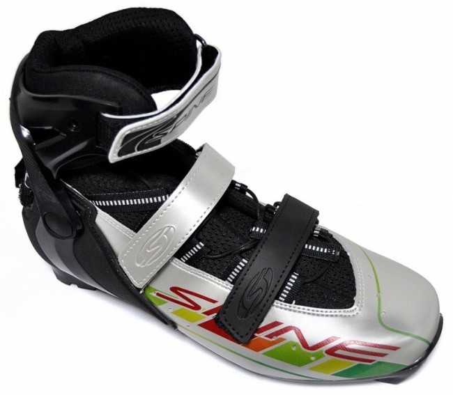 Лыжероллерные ботинки Spine Skiroll 19 Pilot SNS 39