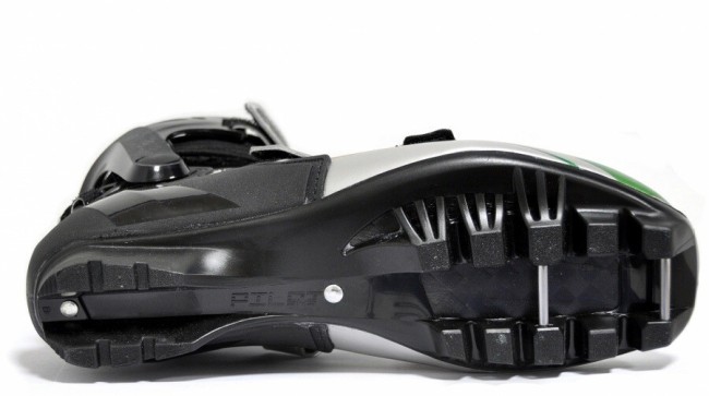 Лыжероллерные ботинки Spine Skiroll 19 Pilot SNS 39