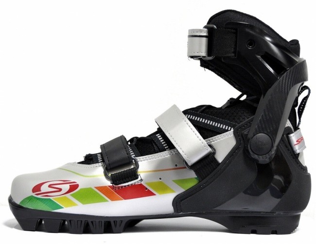 Лыжероллерные ботинки Spine Skiroll 19 Pilot SNS 39