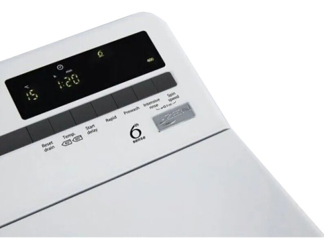 Стиральная машина Whirlpool TDLR 65230SPLN