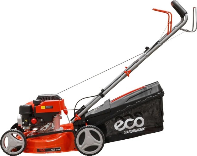 Газонокосилка бензиновая самоходная ECO LG-434 Газонокосилка бензиновая самоходная ECO LG-434