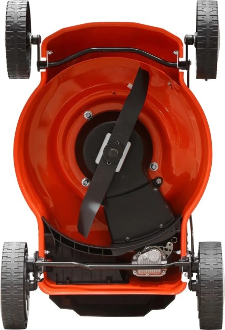 Газонокосилка бензиновая самоходная ECO LG-434 Газонокосилка бензиновая самоходная ECO LG-434