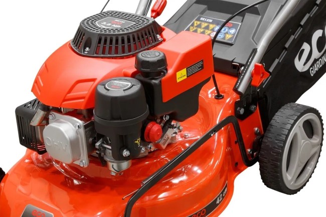 Газонокосилка бензиновая самоходная ECO LG-434 Газонокосилка бензиновая самоходная ECO LG-434