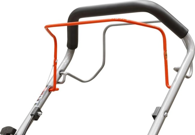 Газонокосилка бензиновая самоходная ECO LG-434 Газонокосилка бензиновая самоходная ECO LG-434