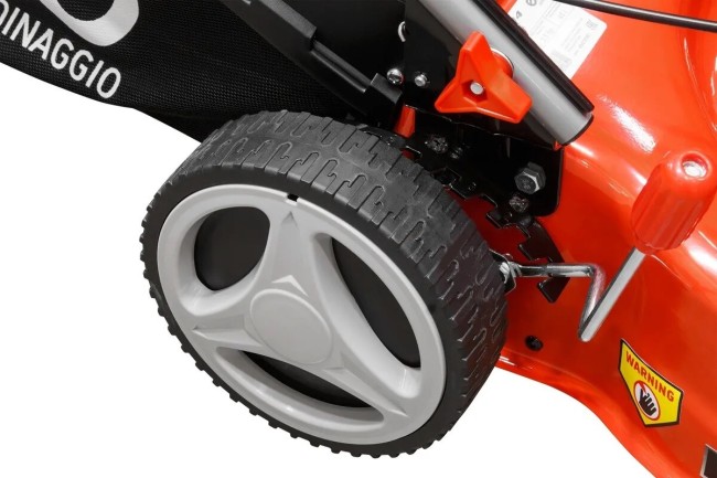 Газонокосилка бензиновая самоходная ECO LG-434 Газонокосилка бензиновая самоходная ECO LG-434