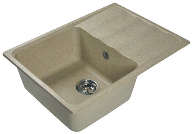 Кухонная мойка Lex Sirino 680 Sand
