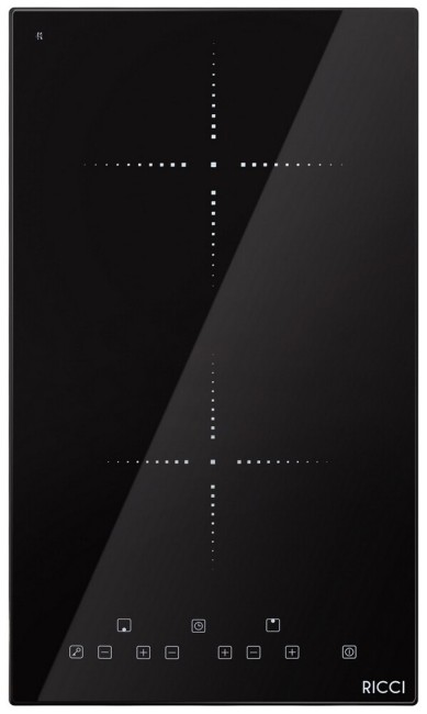 Встраиваемая индукционная варочная панель Ricci KS-C23503 Встраиваемая индукционная варочная панель Ricci KS-C23503