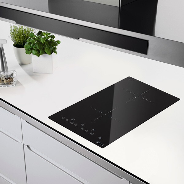 Встраиваемая индукционная варочная панель Ricci KS-C23503 Встраиваемая индукционная варочная панель Ricci KS-C23503