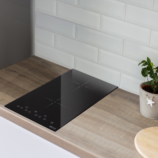 Встраиваемая индукционная варочная панель Ricci KS-C23503 Встраиваемая индукционная варочная панель Ricci KS-C23503