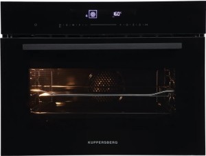 Встраиваемый электрический духовой шкаф Kuppersberg KHT 616 black