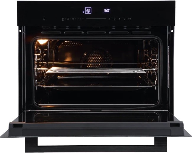 Встраиваемый электрический духовой шкаф Kuppersberg KHT 616 black