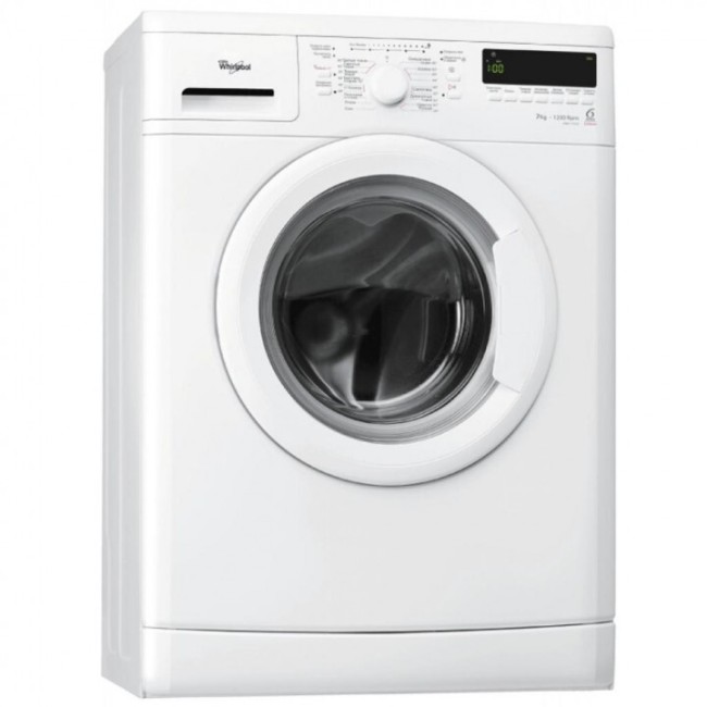 Стиральная машина Whirlpool AWS 71212 Стиральная машина Whirlpool AWS 71212