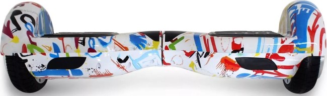 Гироскутер Hoverbot A-3 Light white multicolor Гироскутер Hoverbot A-3 Light white multicolor