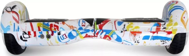 Гироскутер Hoverbot A-3 Light white multicolor Гироскутер Hoverbot A-3 Light white multicolor